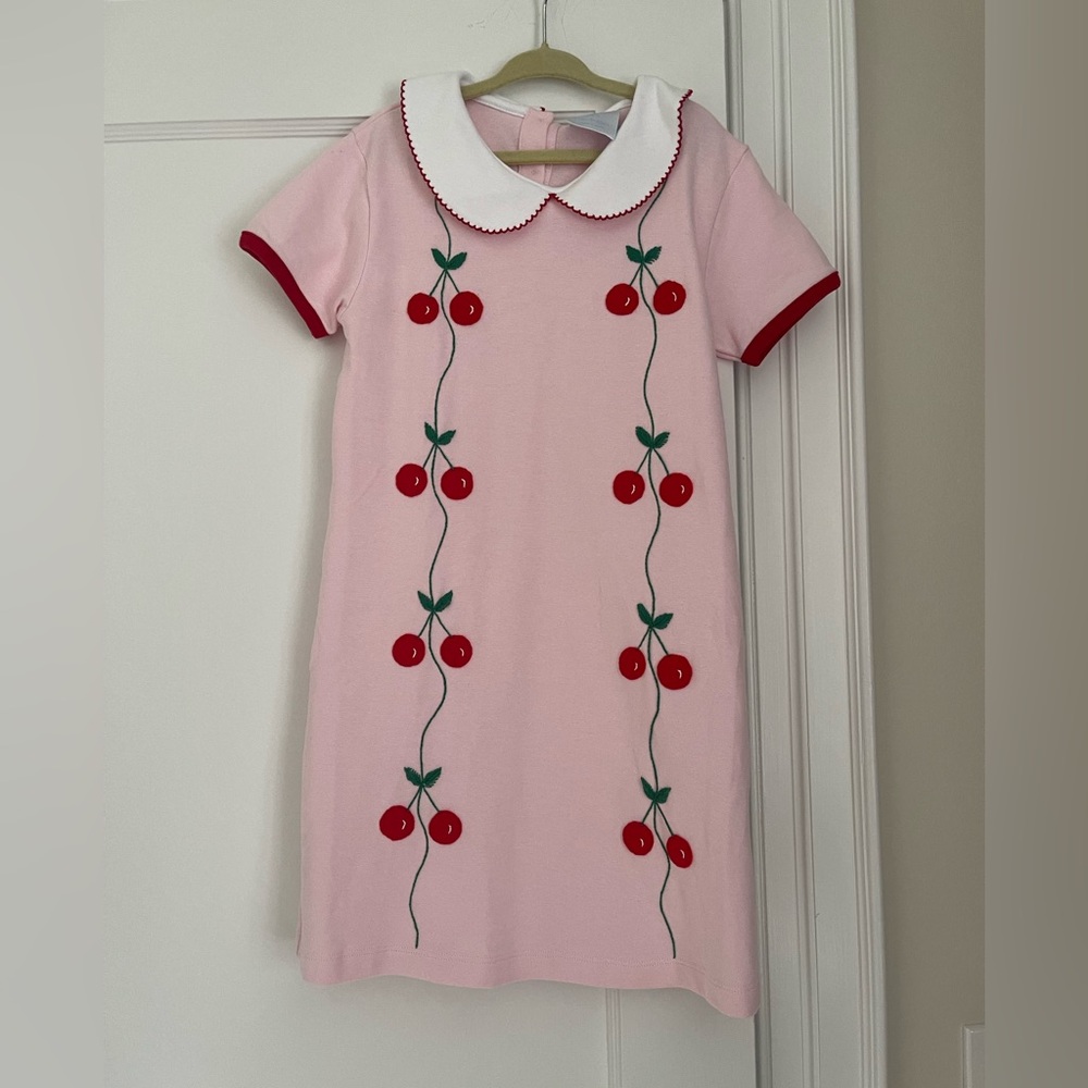 Girls dress, size 7, new without tags (never worn)